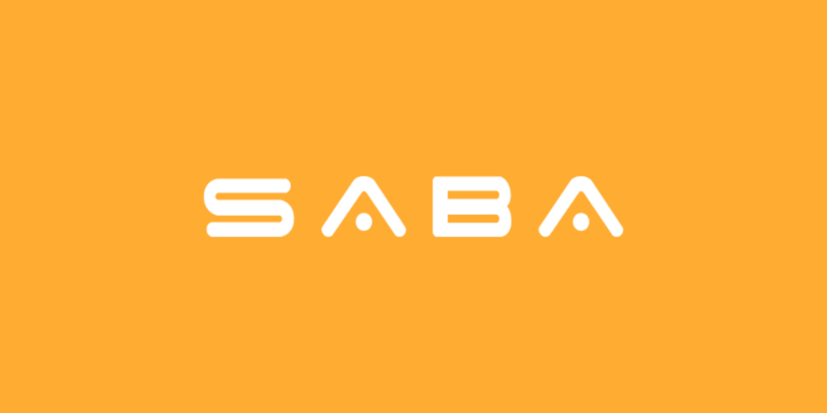 Saba SEO Logo